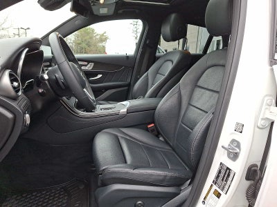 2020 Mercedes-Benz GLC GLC 300 4MATIC® Coupe