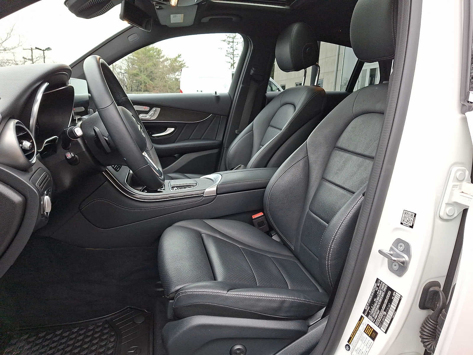 2020 Mercedes-Benz GLC GLC 300 4MATIC® Coupe