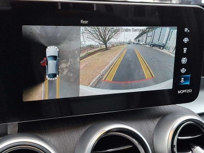 2020 Mercedes-Benz GLC GLC 300 4MATIC® Coupe