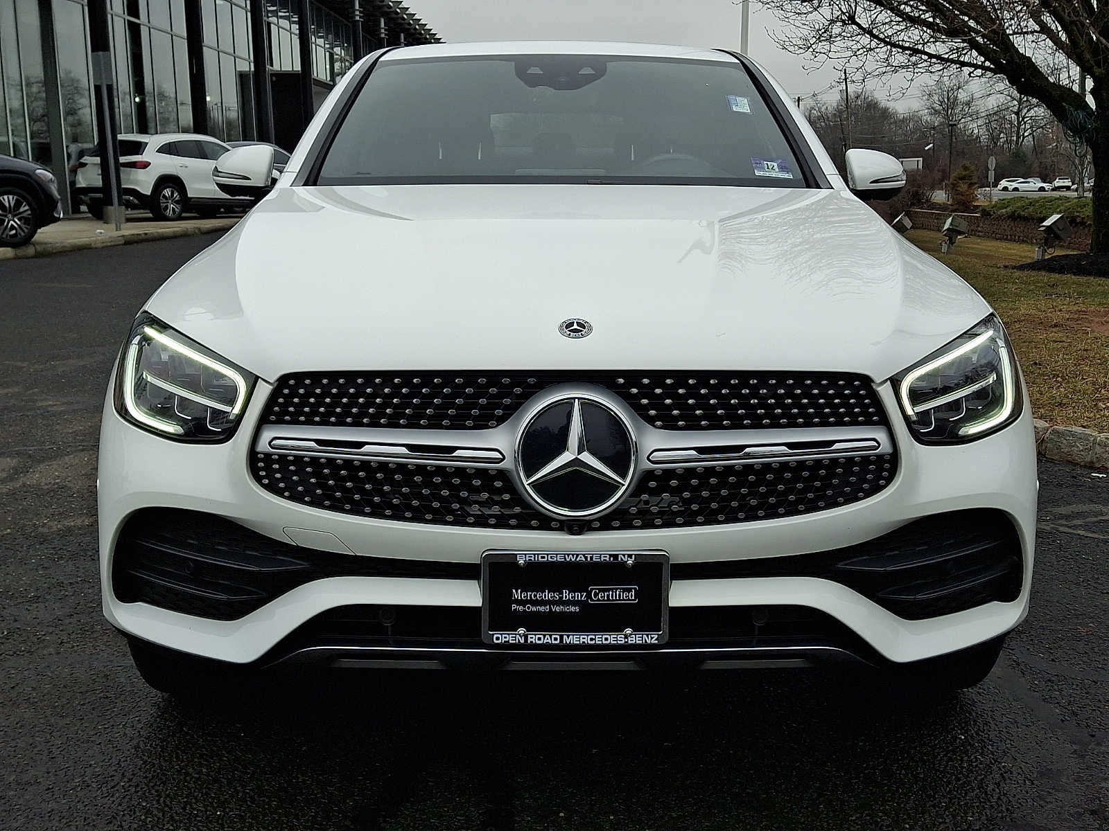 2020 Mercedes-Benz GLC GLC 300 4MATIC® Coupe