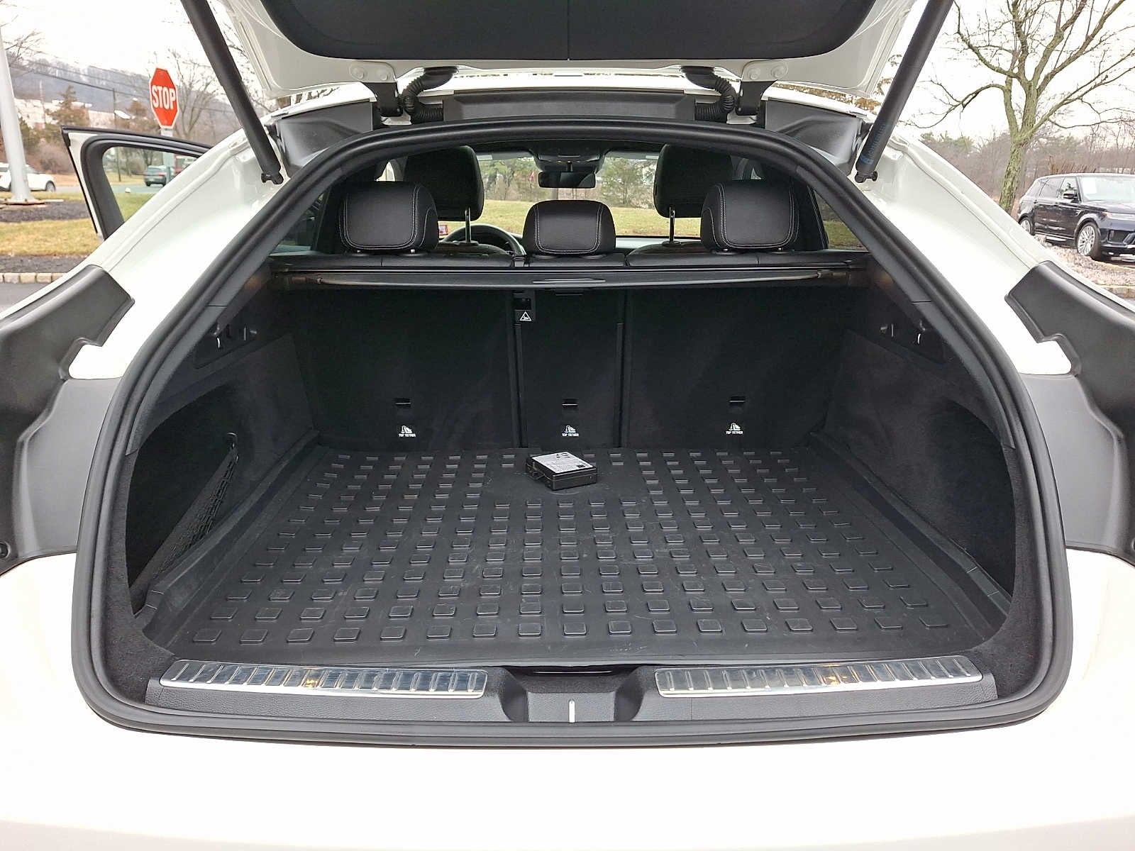 2020 Mercedes-Benz GLC GLC 300 4MATIC® Coupe