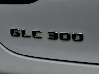 2020 Mercedes-Benz GLC GLC 300 4MATIC® Coupe