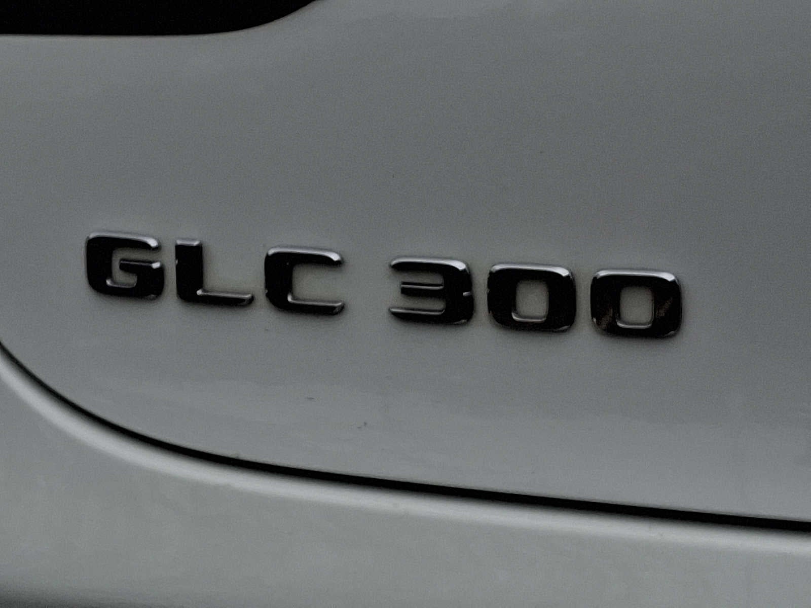 2020 Mercedes-Benz GLC GLC 300 4MATIC® Coupe