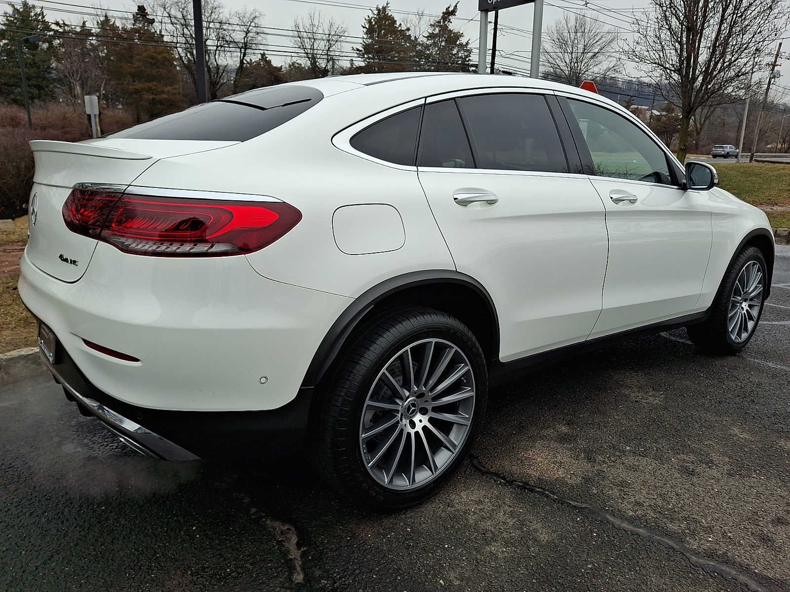 2020 Mercedes-Benz GLC GLC 300 4MATIC® Coupe