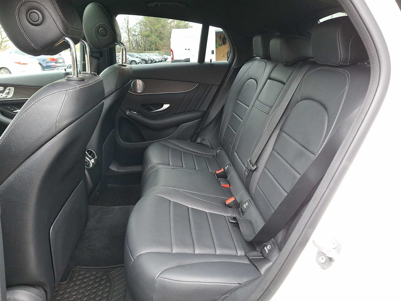 2020 Mercedes-Benz GLC GLC 300 4MATIC® Coupe