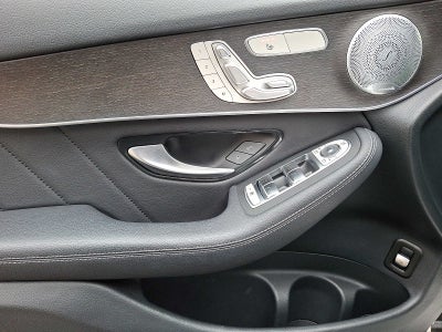 2020 Mercedes-Benz GLC GLC 300 4MATIC® Coupe