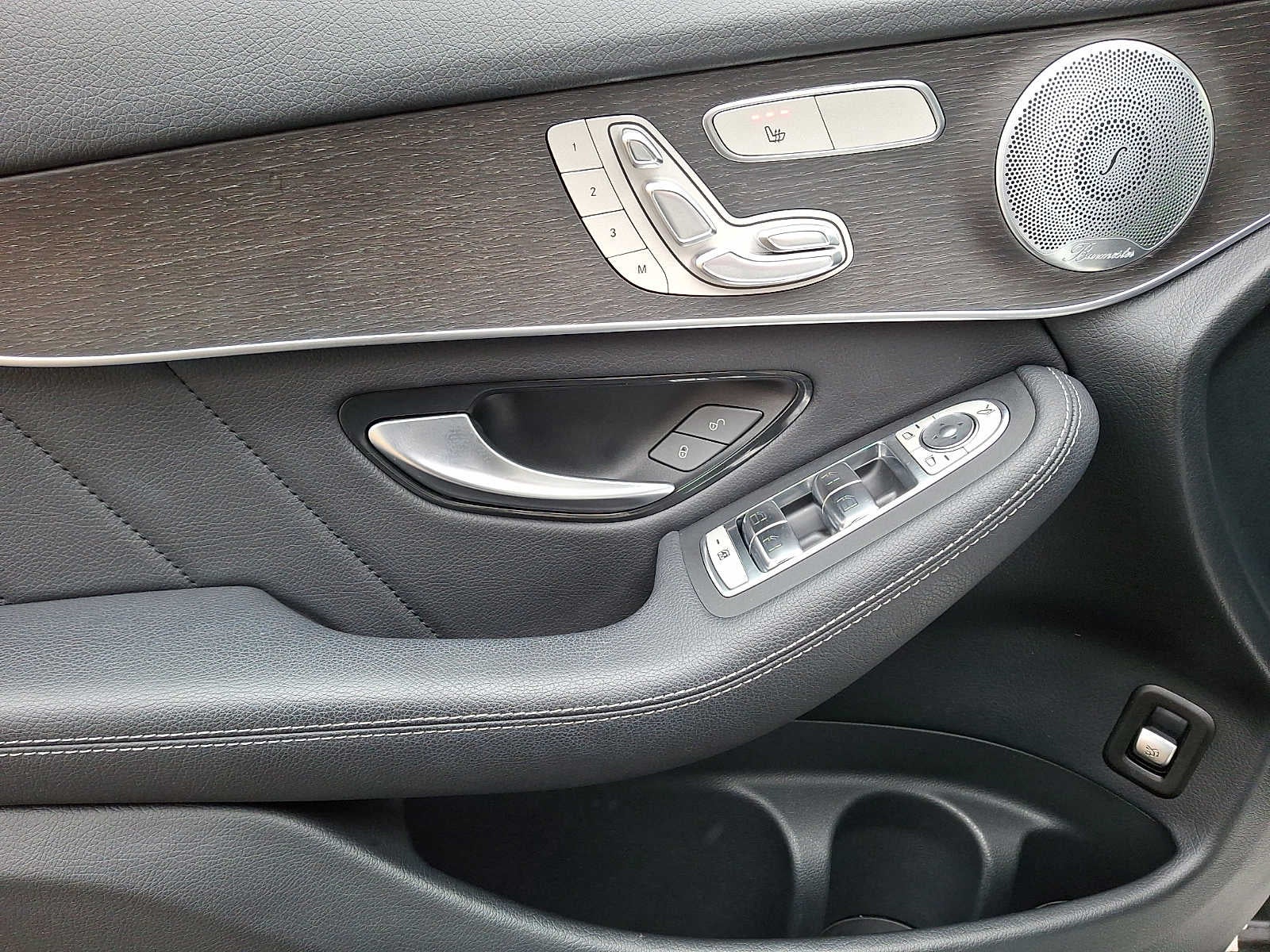 2020 Mercedes-Benz GLC GLC 300 4MATIC® Coupe