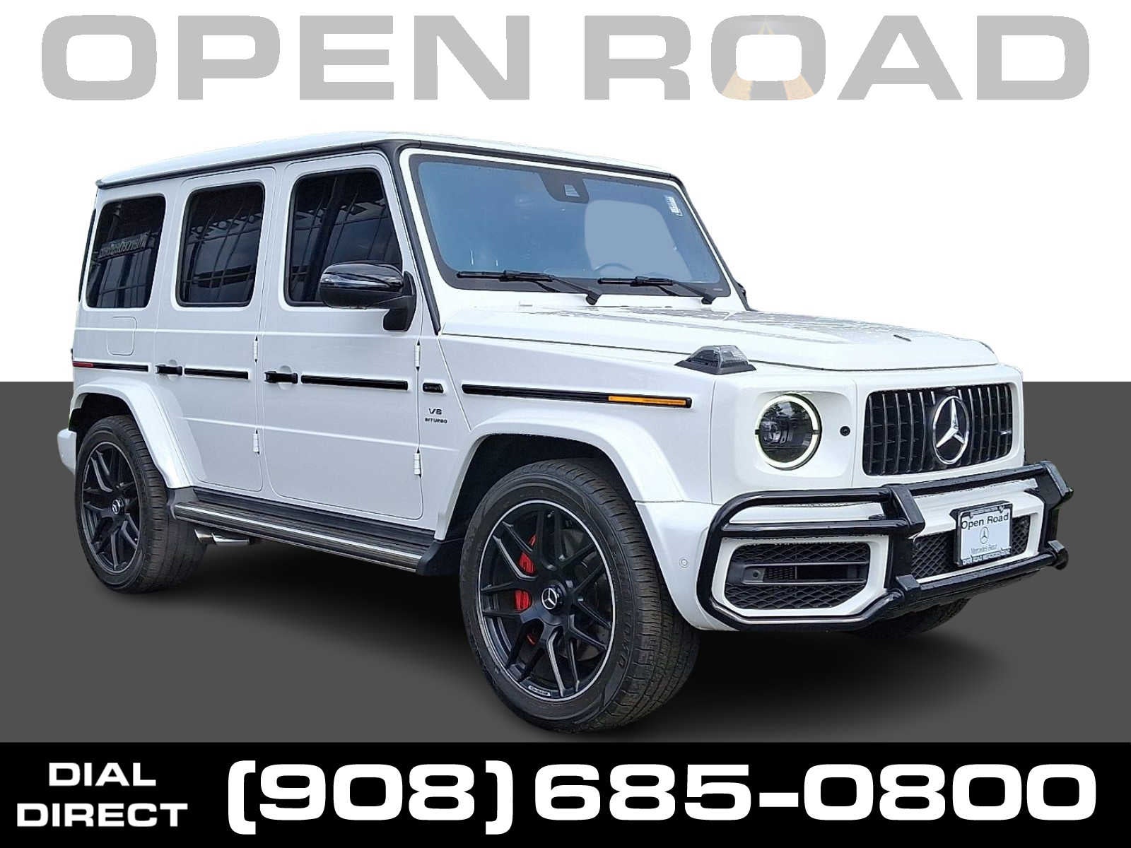 2019 Mercedes-Benz G-Class AMG G63's photo