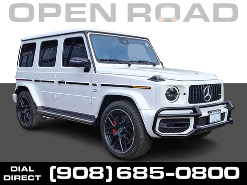 2019 Mercedes-Benz G-Class AMG® G 63 4MATIC® SUV