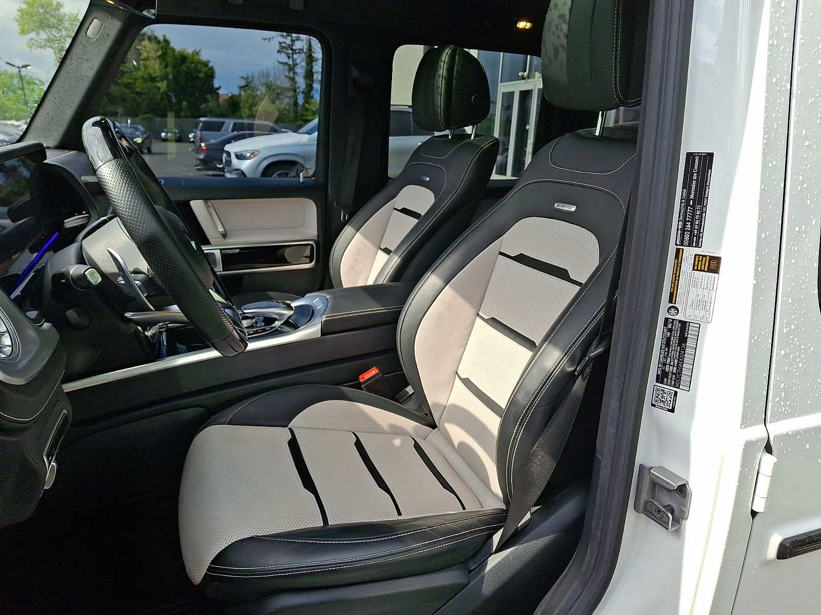 2019 Mercedes-Benz G-Class AMG® G 63 4MATIC® SUV