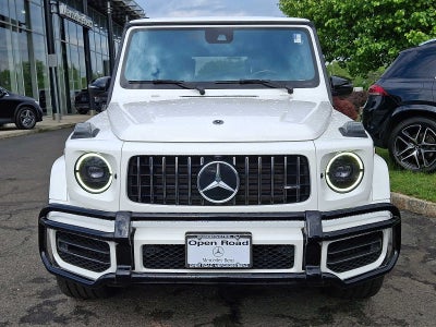 2019 Mercedes-Benz G-Class AMG® G 63 4MATIC® SUV