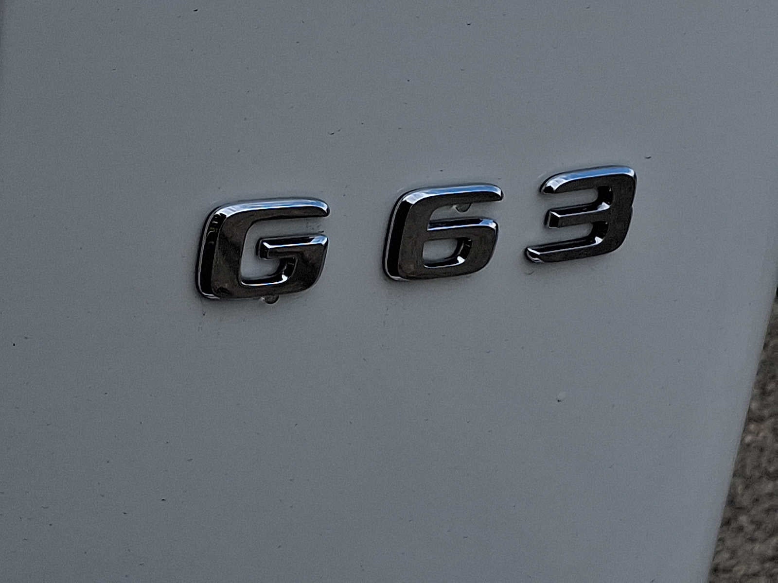 2019 Mercedes-Benz G-Class AMG® G 63 4MATIC® SUV