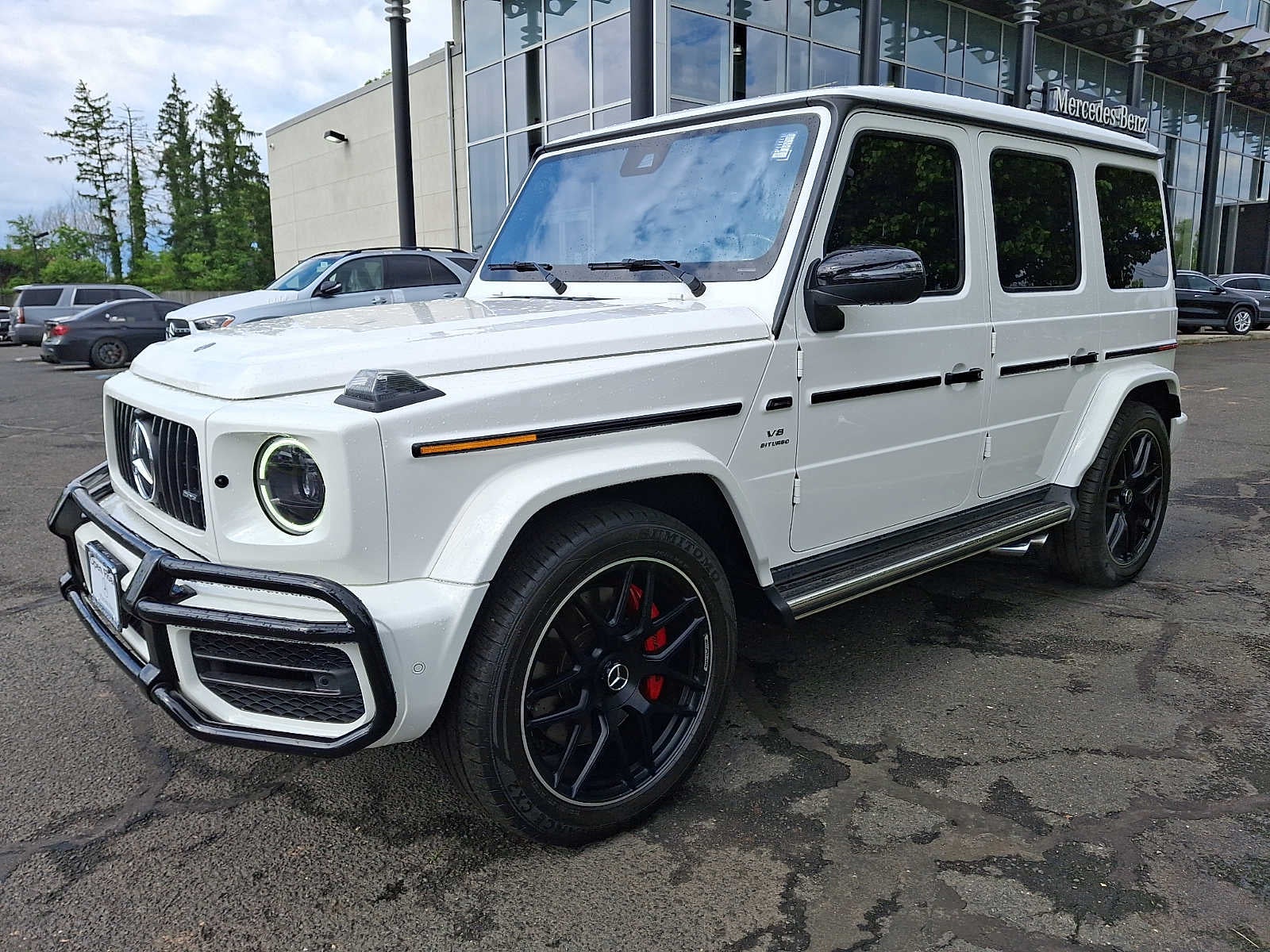 2019 Mercedes-Benz G-Class AMG® G 63 4MATIC® SUV