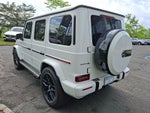 2019 Mercedes-Benz G-Class AMG® G 63 4MATIC® SUV
