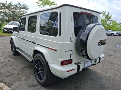 2019 Mercedes-Benz G-Class AMG® G 63 4MATIC® SUV