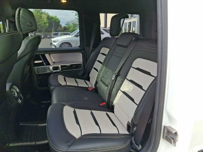 2019 Mercedes-Benz G-Class AMG® G 63 4MATIC® SUV