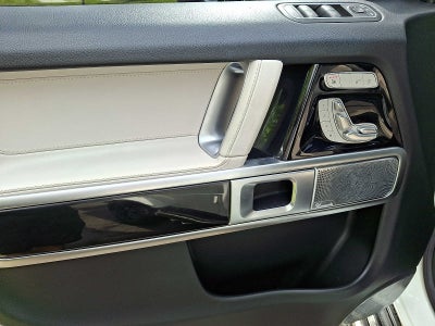 2019 Mercedes-Benz G-Class AMG® G 63 4MATIC® SUV