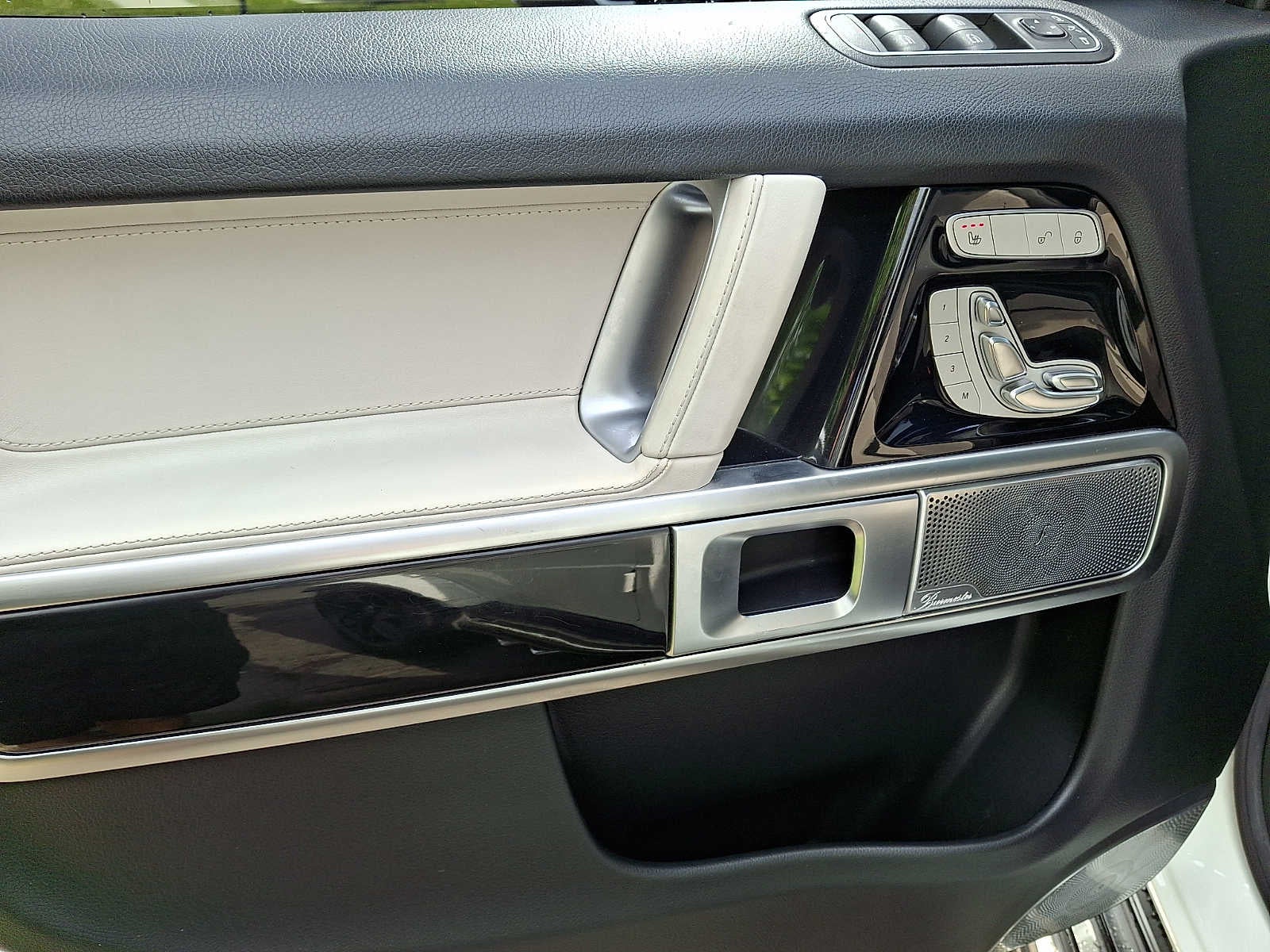 2019 Mercedes-Benz G-Class AMG® G 63 4MATIC® SUV