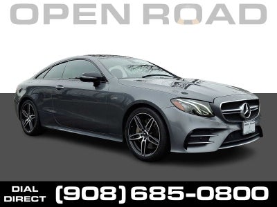 2020 Mercedes-Benz E-Class AMG® E 53 4MATIC®+ Coupe