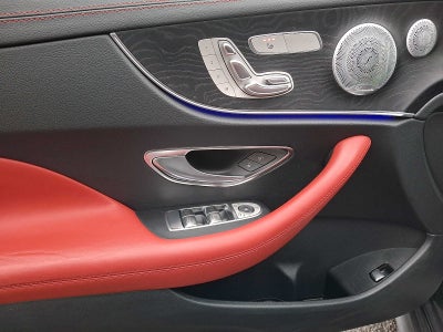 2020 Mercedes-Benz E-Class AMG® E 53 4MATIC®+ Coupe