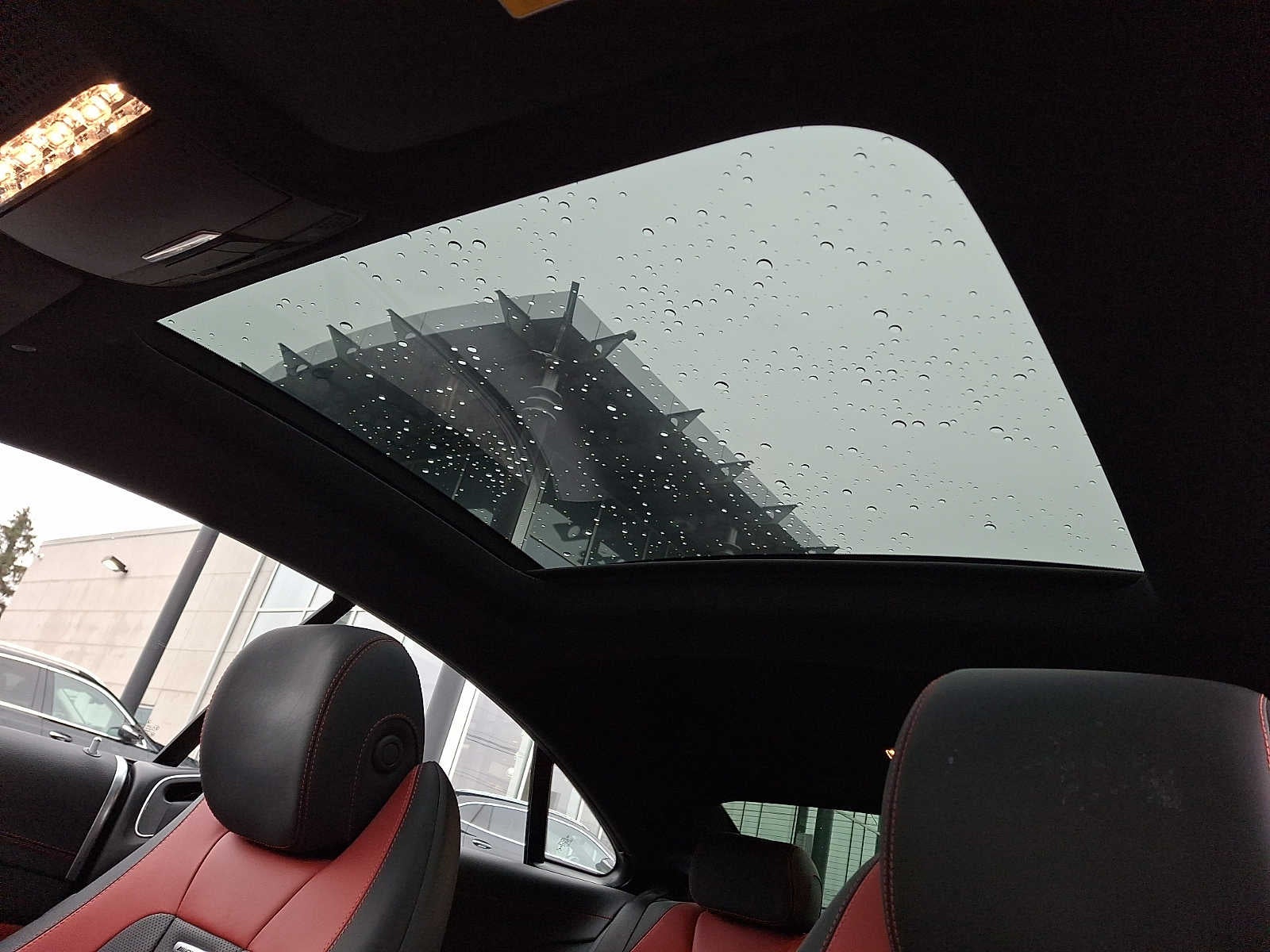 2020 Mercedes-Benz E-Class AMG® E 53 4MATIC®+ Coupe