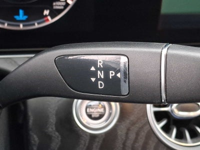 2020 Mercedes-Benz E-Class AMG® E 53 4MATIC®+ Coupe