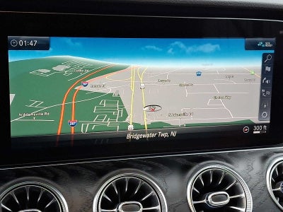 2020 Mercedes-Benz E-Class AMG® E 53 4MATIC®+ Coupe