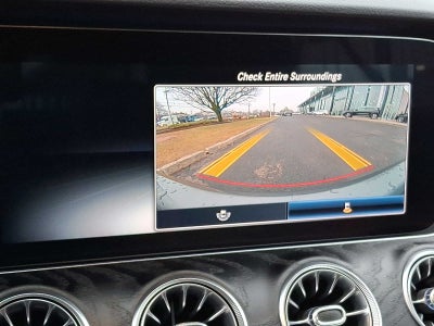 2020 Mercedes-Benz E-Class AMG® E 53 4MATIC®+ Coupe