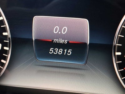 2020 Mercedes-Benz E-Class AMG® E 53 4MATIC®+ Coupe