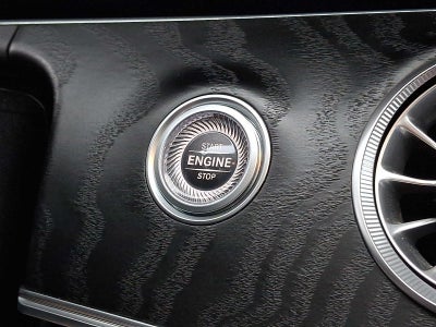 2020 Mercedes-Benz E-Class AMG® E 53 4MATIC®+ Coupe