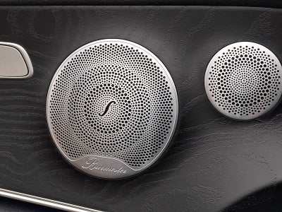 2020 Mercedes-Benz E-Class AMG® E 53 4MATIC®+ Coupe