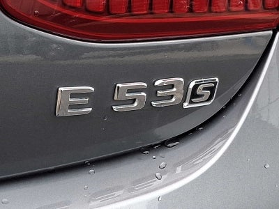 2020 Mercedes-Benz E-Class AMG® E 53 4MATIC®+ Coupe