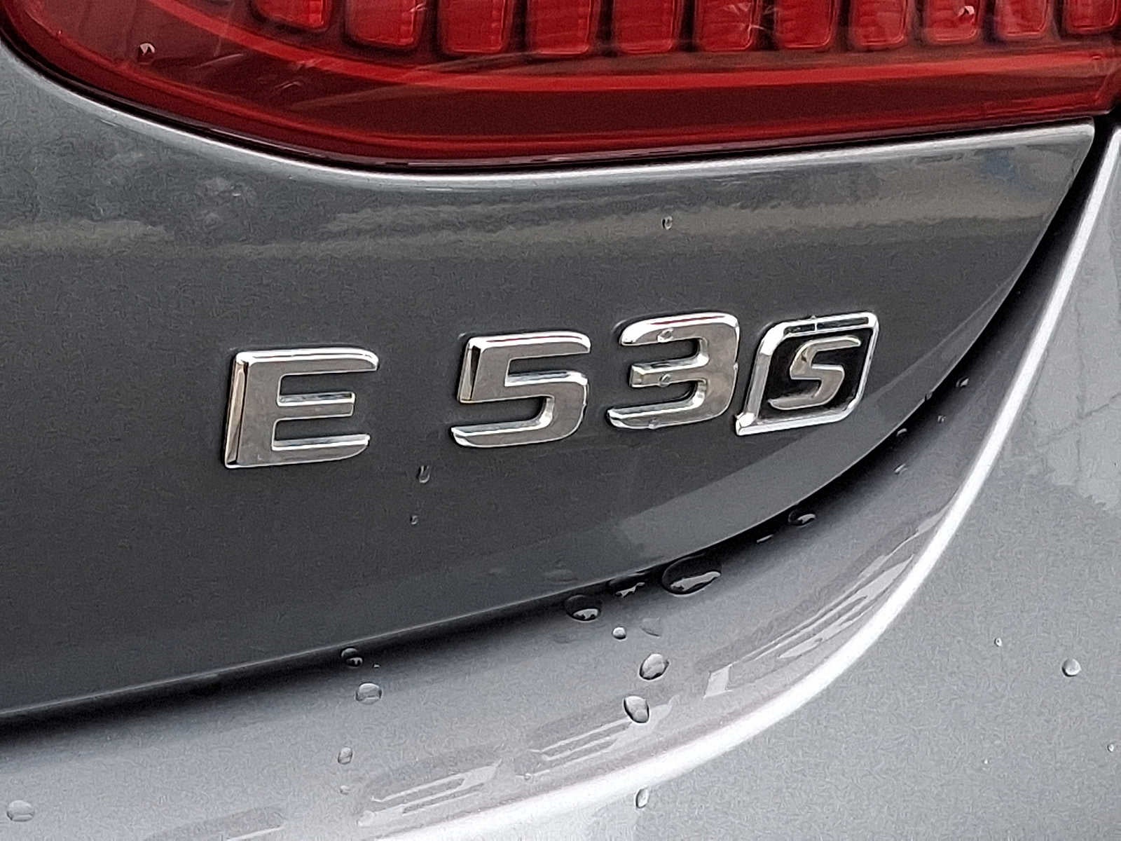 2020 Mercedes-Benz E-Class AMG® E 53 4MATIC®+ Coupe