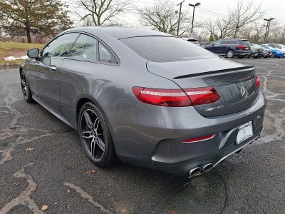 2020 Mercedes-Benz E-Class AMG® E 53 4MATIC®+ Coupe