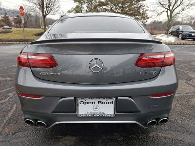 2020 Mercedes-Benz E-Class AMG® E 53 4MATIC®+ Coupe