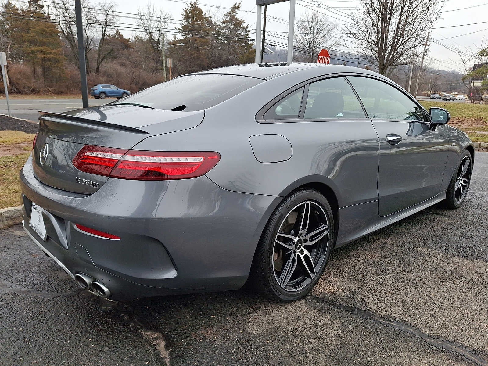2020 Mercedes-Benz E-Class AMG® E 53 4MATIC®+ Coupe