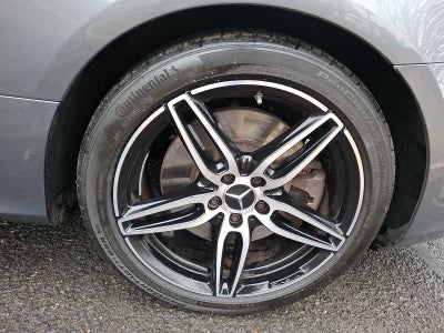 2020 Mercedes-Benz E-Class AMG® E 53 4MATIC®+ Coupe