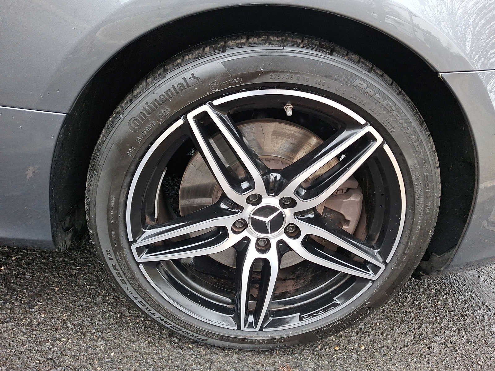 2020 Mercedes-Benz E-Class AMG® E 53 4MATIC®+ Coupe