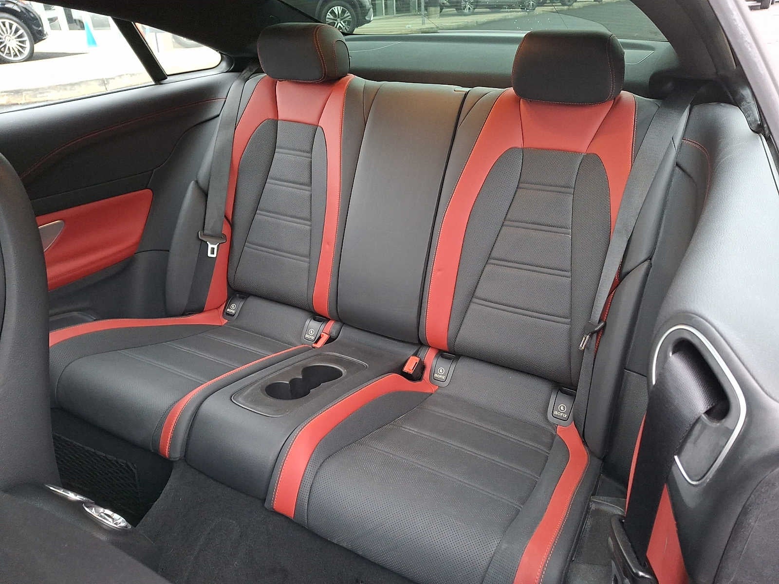 2020 Mercedes-Benz E-Class AMG® E 53 4MATIC®+ Coupe