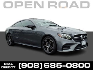 2020 Mercedes-Benz E-Class AMG® E 53 4MATIC®+ Coupe