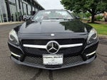 2014 Mercedes-Benz SL-Class 2dr Roadster SL 550