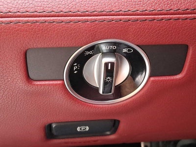 2014 Mercedes-Benz SL-Class 2dr Roadster SL 550
