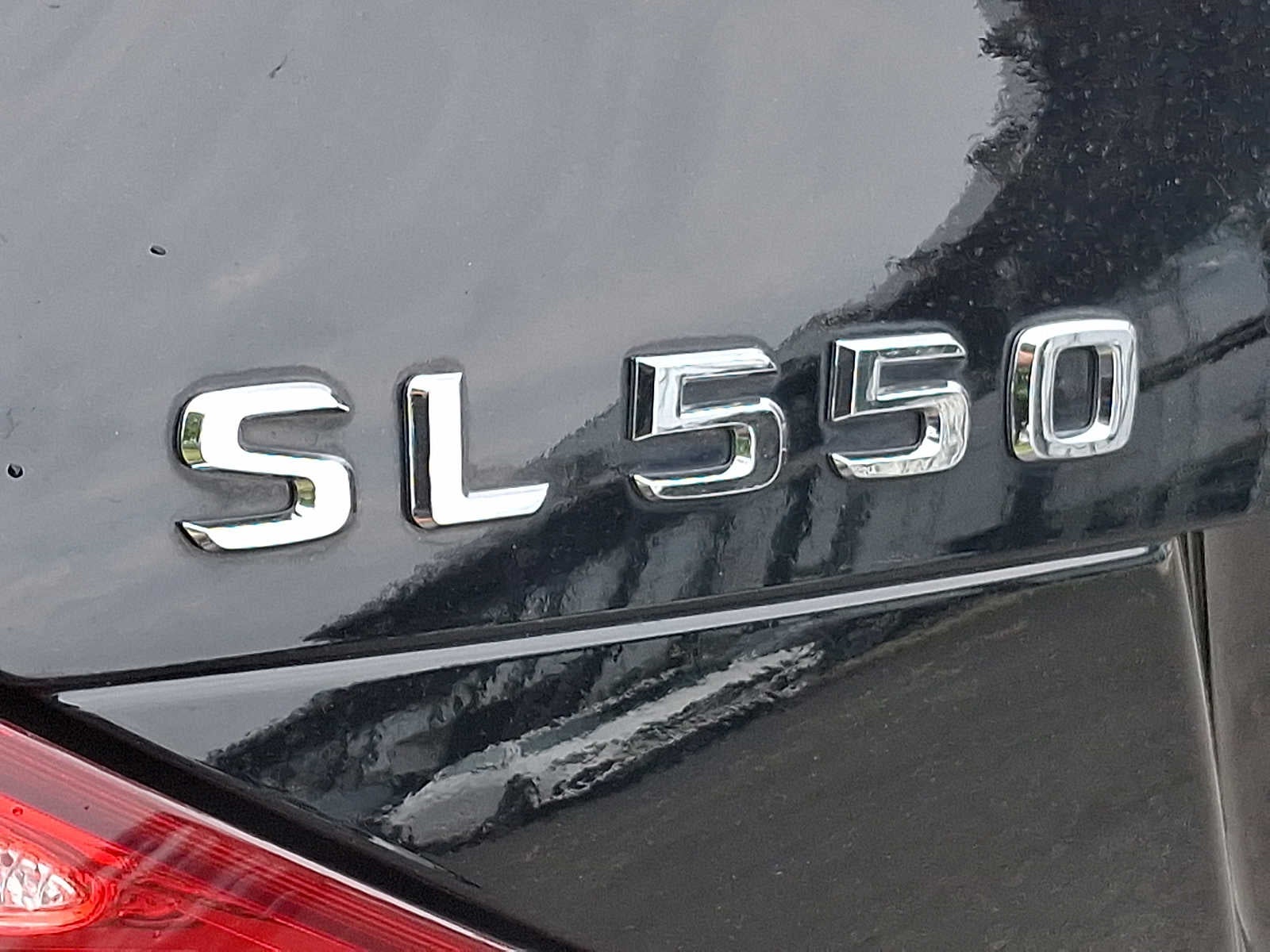 2014 Mercedes-Benz SL-Class 2dr Roadster SL 550