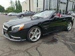2014 Mercedes-Benz SL-Class 2dr Roadster SL 550