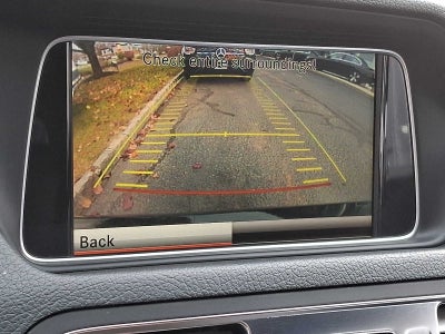 2014 Mercedes-Benz E-Class 2dr Cabriolet E 350 RWD