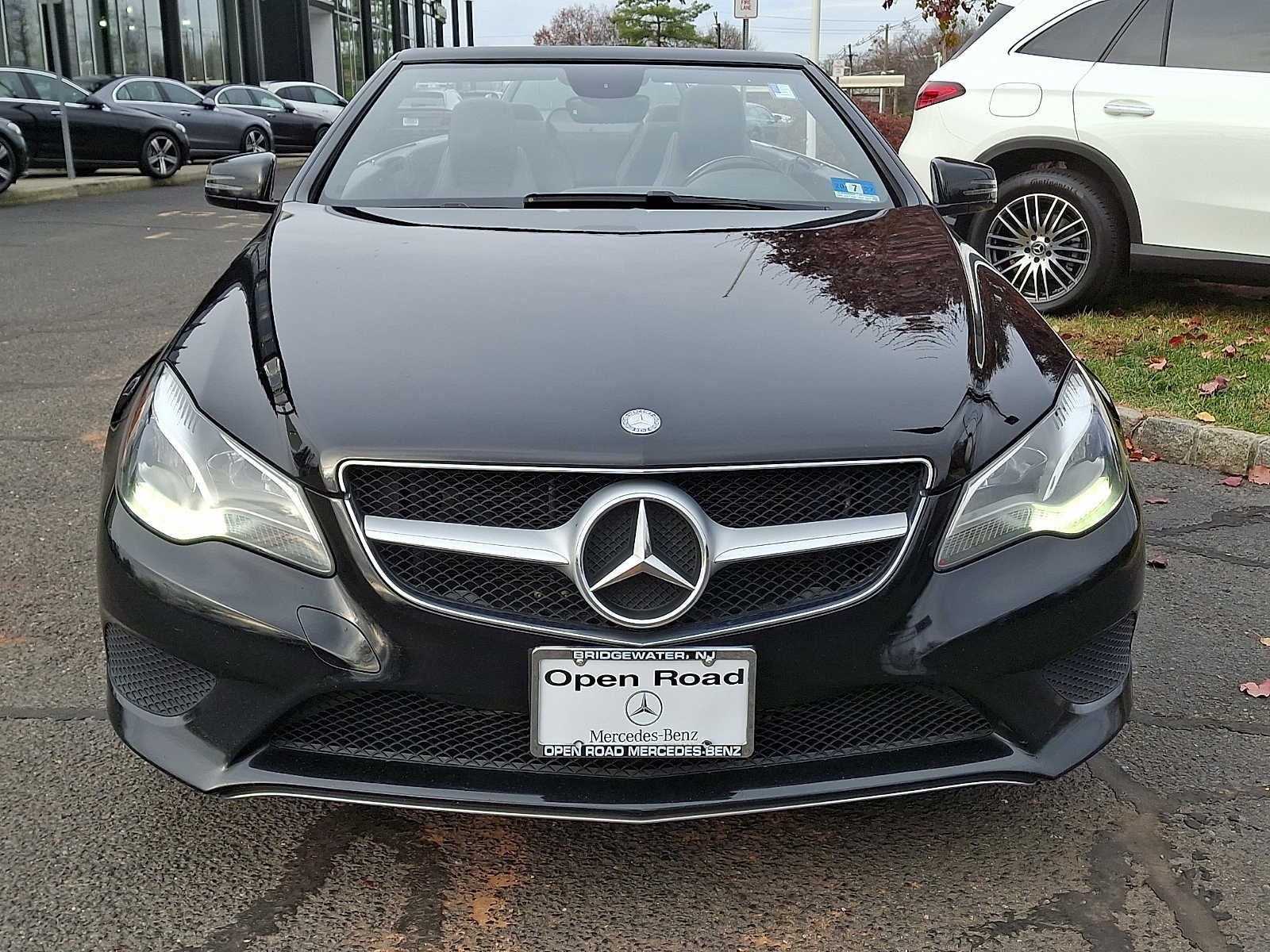 2014 Mercedes-Benz E-Class 2dr Cabriolet E 350 RWD