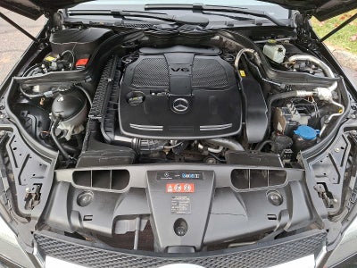 2014 Mercedes-Benz E-Class 2dr Cabriolet E 350 RWD