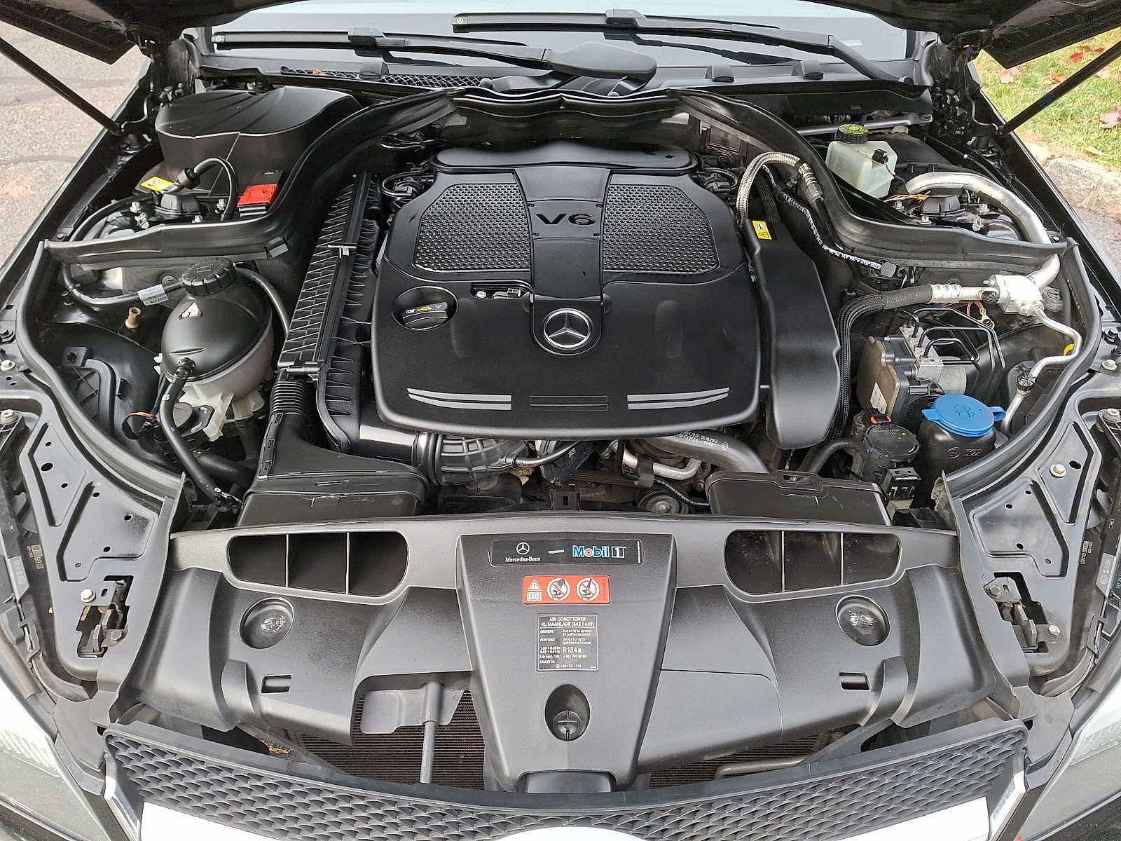 2014 Mercedes-Benz E-Class 2dr Cabriolet E 350 RWD