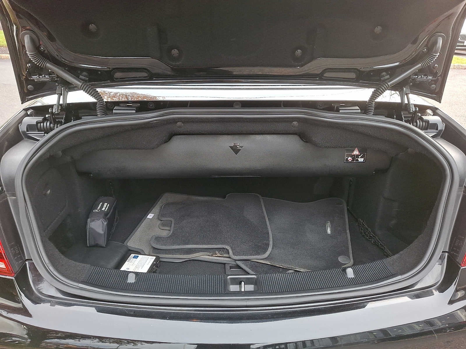 2014 Mercedes-Benz E-Class 2dr Cabriolet E 350 RWD