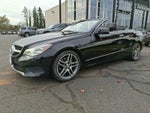 2014 Mercedes-Benz E-Class 2dr Cabriolet E 350 RWD